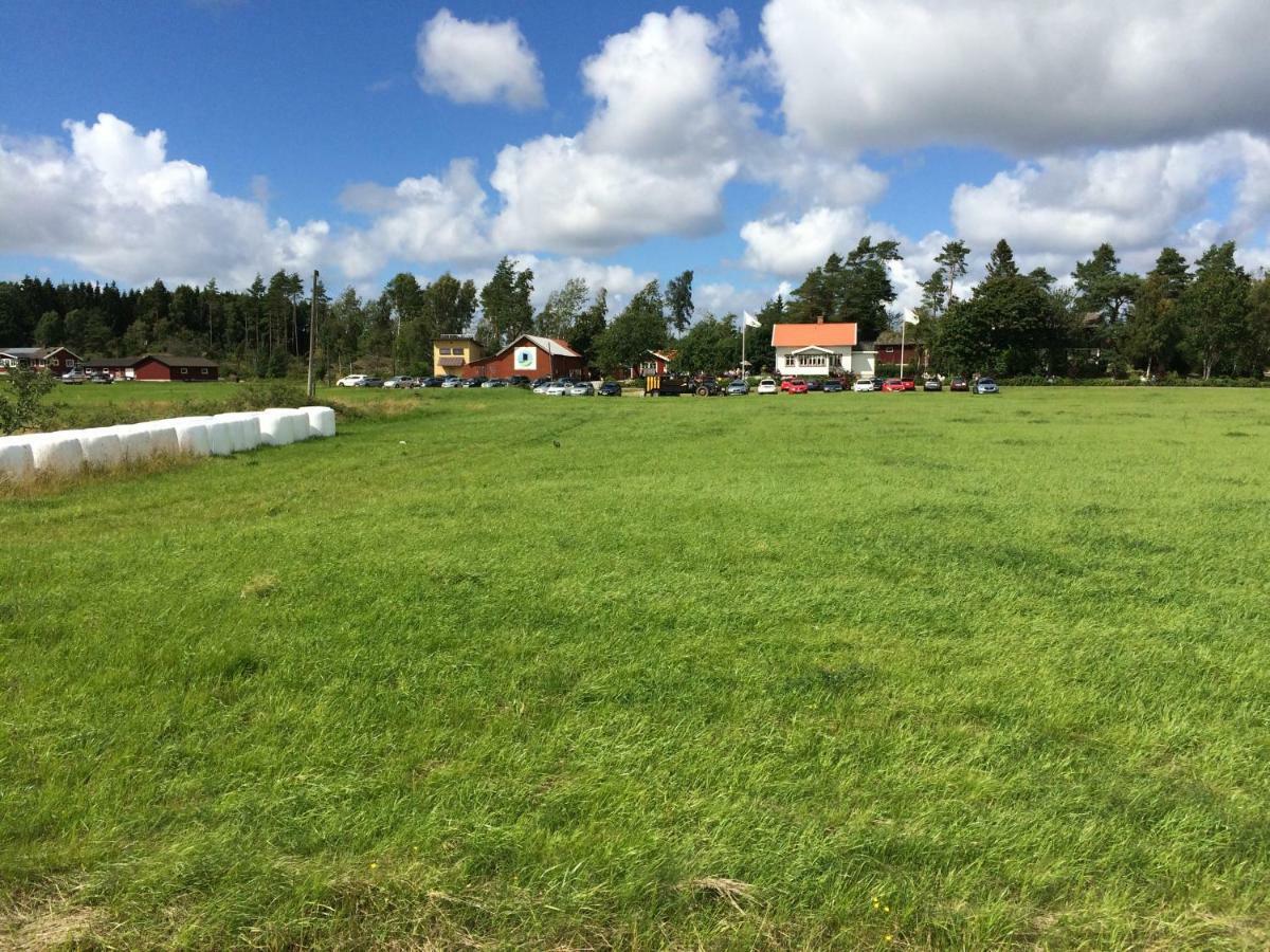 Vila Bikupan Tegneby Exteriér fotografie